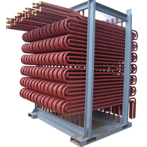Superheater Coils